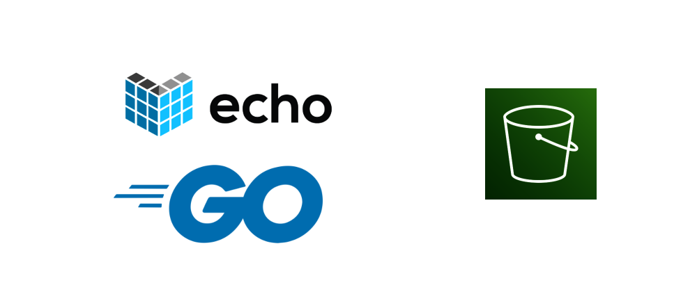 Cover image for Let's Get Started with Echo, Go, AWS SDK for GO, and AWS S3