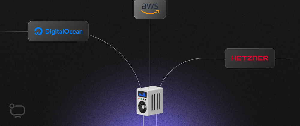 Cover image for What Hosting Provider Suits You: AWS vs DigitalOcean vs Hetzner [2022]