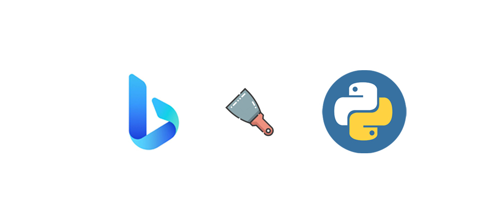 Cover image for Scrape Bing Organic Search with Python
