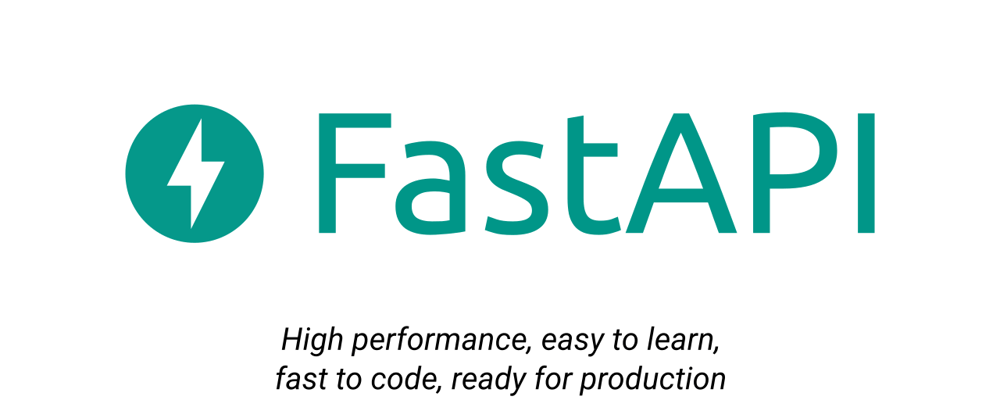 FastAPI - The Simplicity