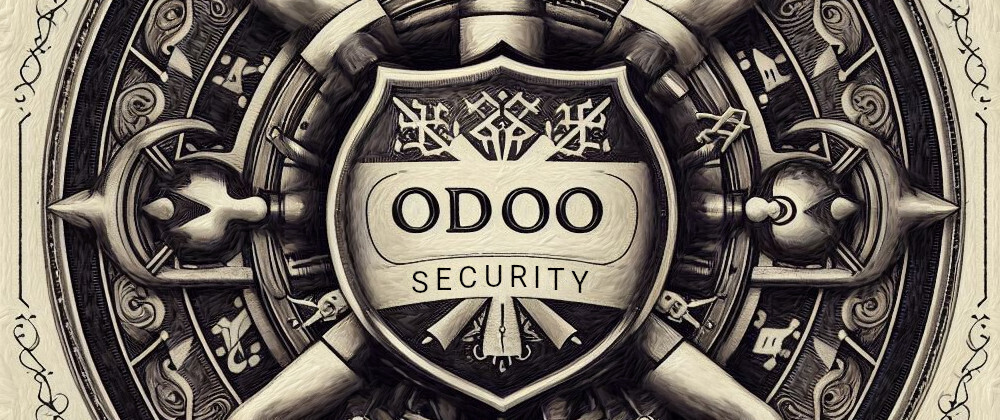 Cover image for Odoo security concept