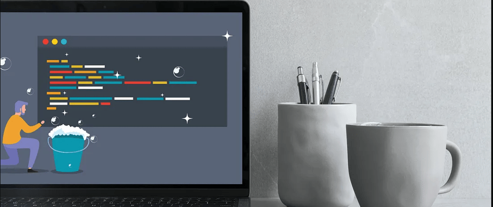 Cover image for Top 10 Clean Code Rules 🎨🚀