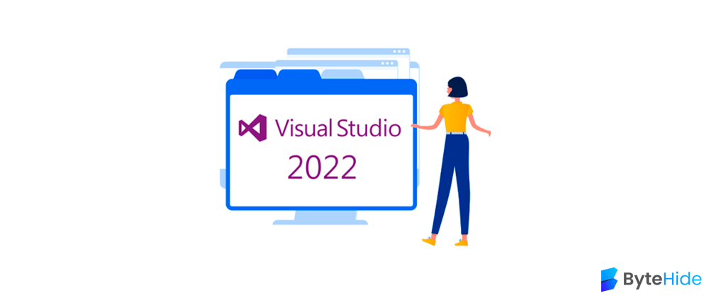 Cover image for Visual Studio 2022 is here✅ (5 features that you will love)