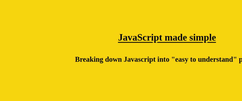 Cover image for JavaScipt: Everything you need to know about arrays.