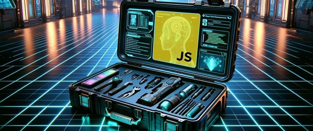 Cover image for JS Toolbox 2024: Runtime environments & package management