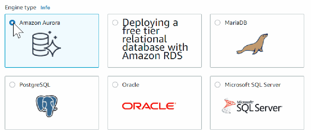 Cover image for Deploying a free tier relational database with Amazon RDS