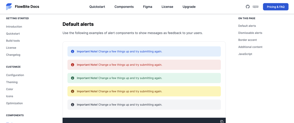 Cover image for Building a Tailwind CSS alert component