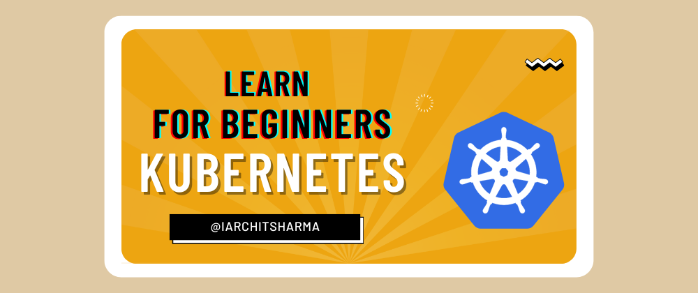 Cover image for You need to learn Kubernetes RIGHT NOW!! 🚀