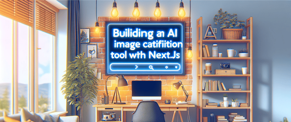 Cover image for Building an AI Image Classification Tool with Next.js