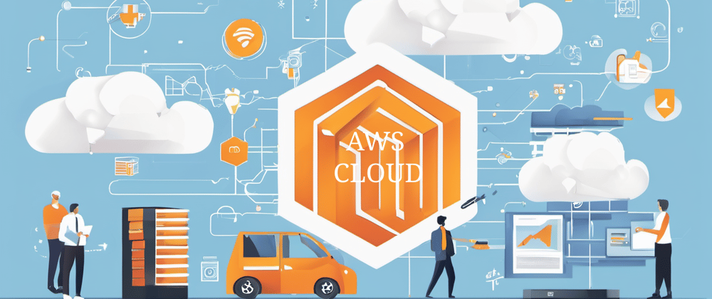 Cover image for Introduction to Cloud Computing & AWS Cloud Services