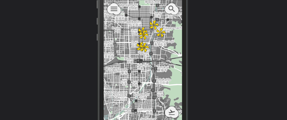 Cover image for Day 8: Positioning buttons over embedded Google Maps