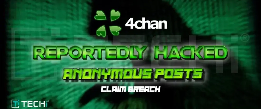 U GOT HACKED”: 4chan Breach Exposes Admins in Alleged Cyberattack