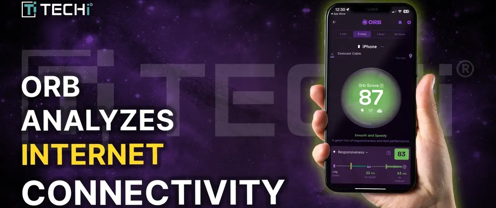 Meet Orb: The Smart Speedtest Reinventing Internet Monitoring