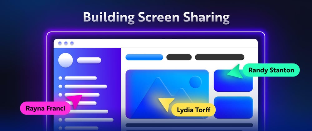 Cover image for Building an interactive screen-sharing app with Puppeteer and React 🤯