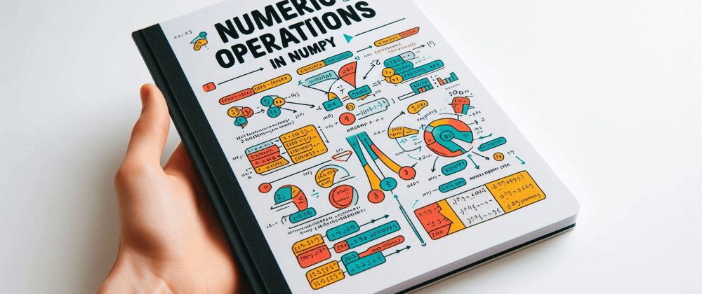 Cover image for Element-Wise Numerical Operations in NumPy: A Practical Guide with Examples