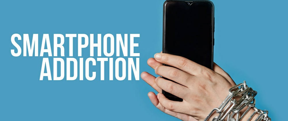 Cover image for New App for Smartphone Addiction!