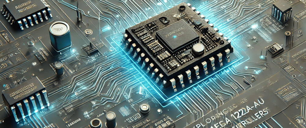 Exploring the ATMEGA128A-AU: Your Friendly Guide to Microcontrollers