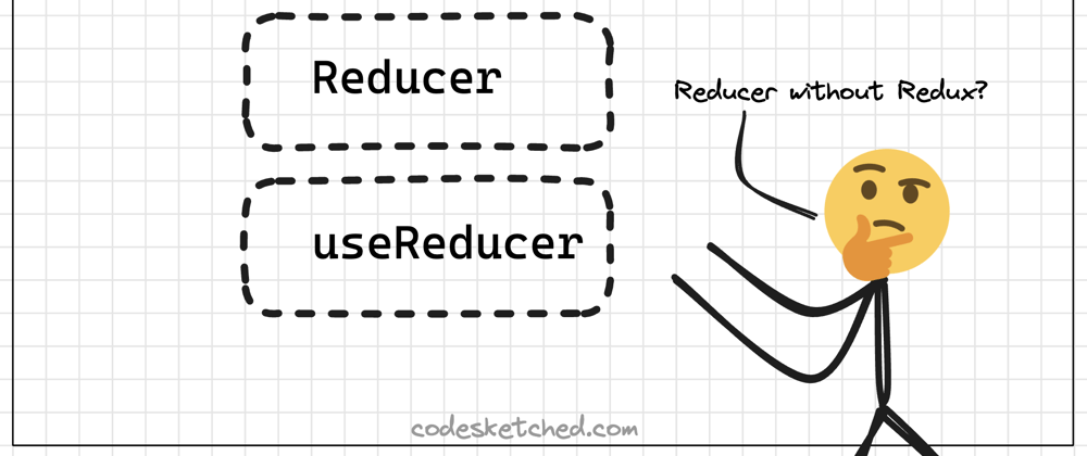 Cover image for useReducer() hook - Redux inside your component