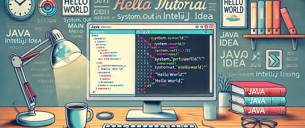🚀 Your First Java Project in IntelliJ IDEA: Creating a "Hello World" in Java 🚀