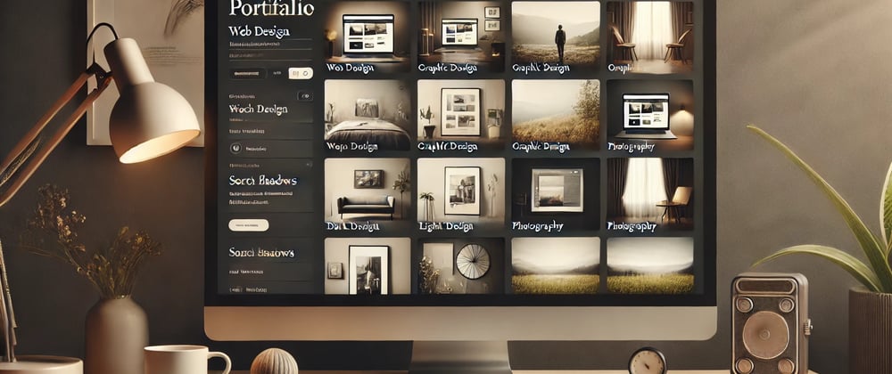 Building an Elegant Interactive Portfolio Gallery with HTML5, CSS3, and ...