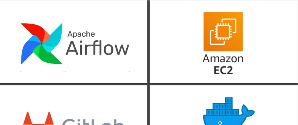 Cover image for Airflow Quick Start With docker-compose on AWS EC2