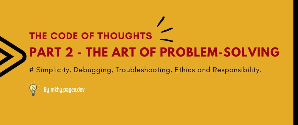 Cover image for The Art of Problem-Solving