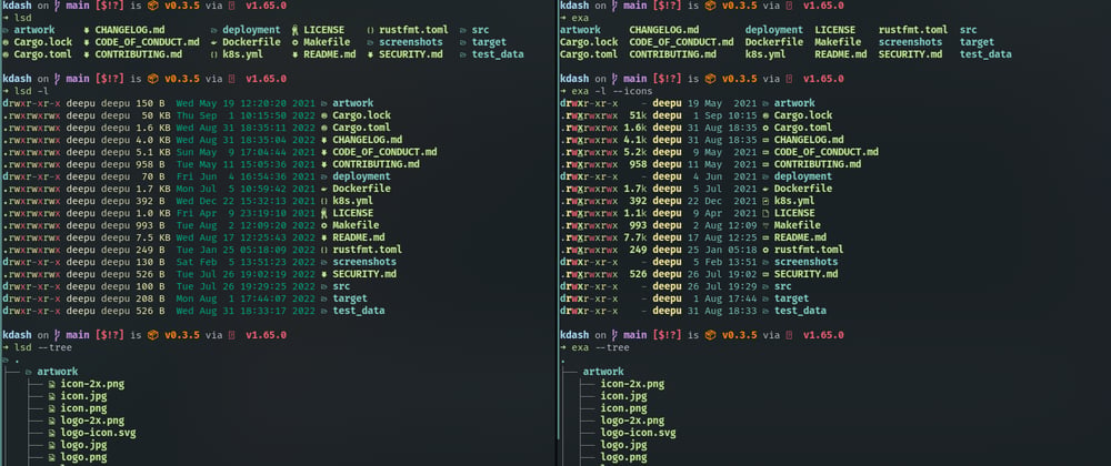 Cover image for Rust Easy! Modern Cross-platform Command Line Tools to Supercharge Your Terminal