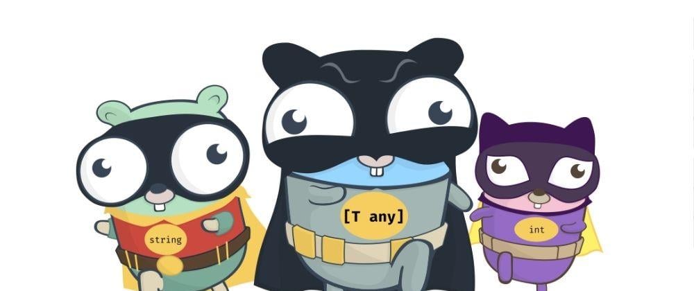 Cover image for Golang Finally Gets Generics! Does It Make Go a Better Language?