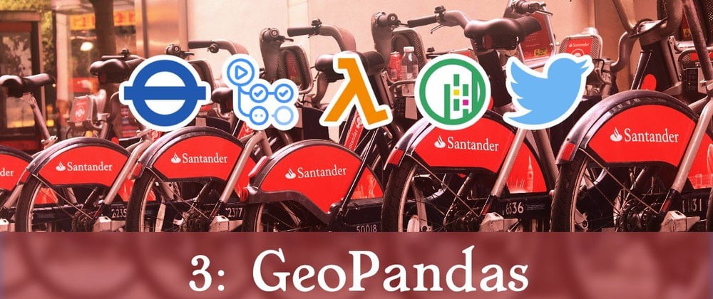 Cover image for Maps with GeoPandas – Tweeting from a lambda