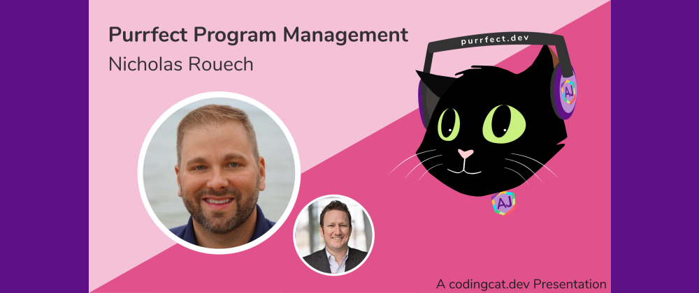 Cover image for Purrfect Program Management