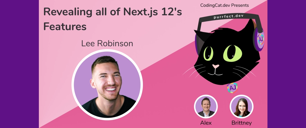 Cover image for Revealing all of Next.js 12's Features