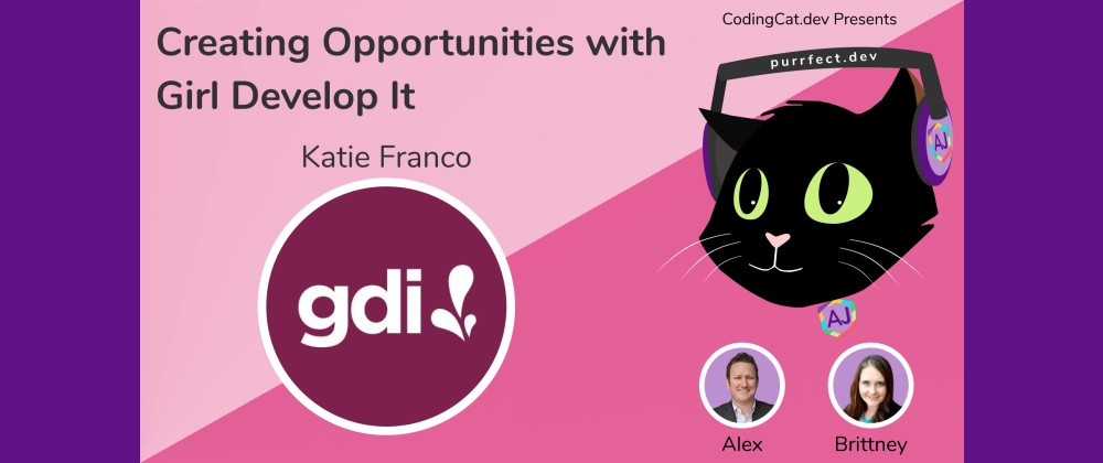 Cover image for Creating Opportunities with Girl Develop It