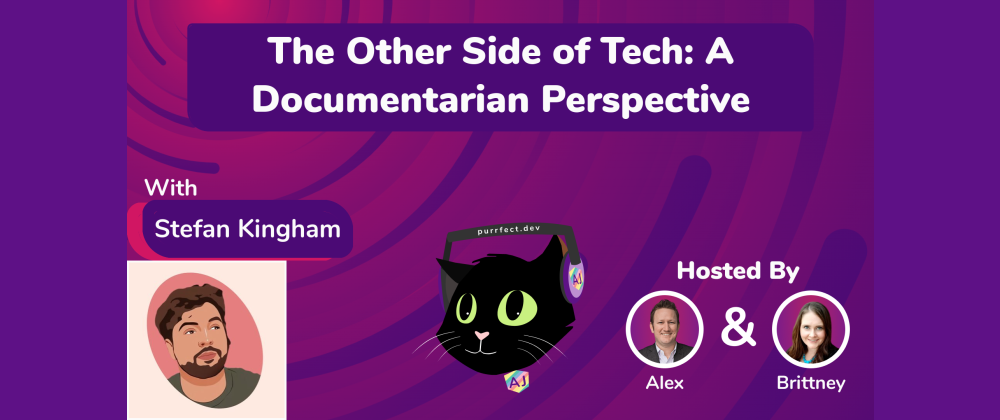 Cover image for The Other Side of Tech - A Documentarian Perspective