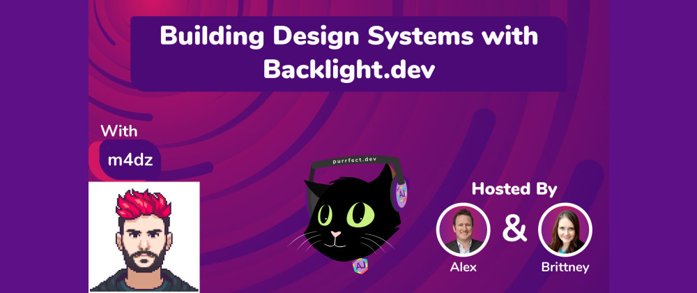 Cover image for Building Design Systems with Backlight.dev