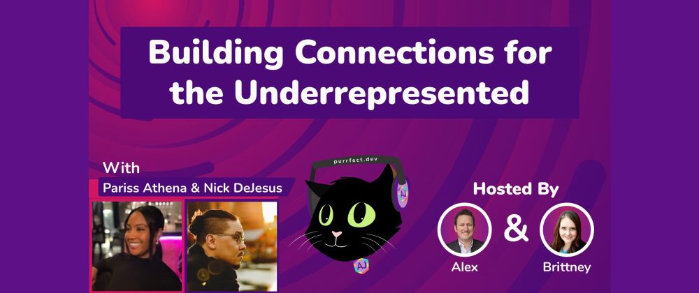 Cover image for Building Connections for the Underrepresented