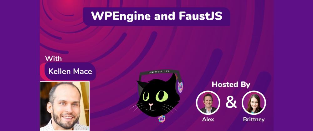 Cover image for WPEngine and FaustJS