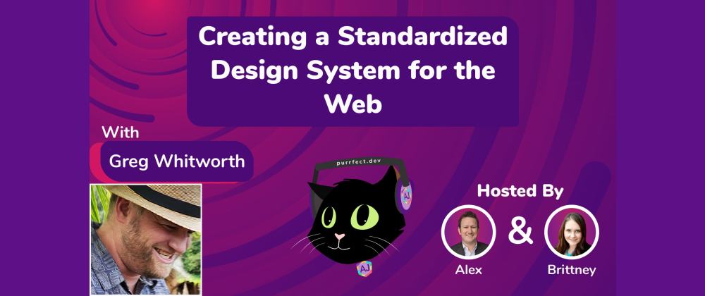 Cover image for Creating a Standardized Design System for the Web