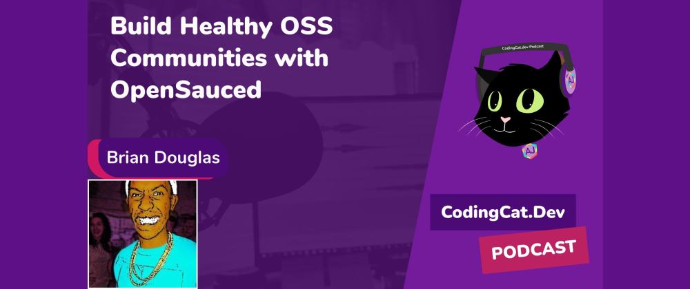 Cover image for Build Healthy OSS Communities with OpenSauced