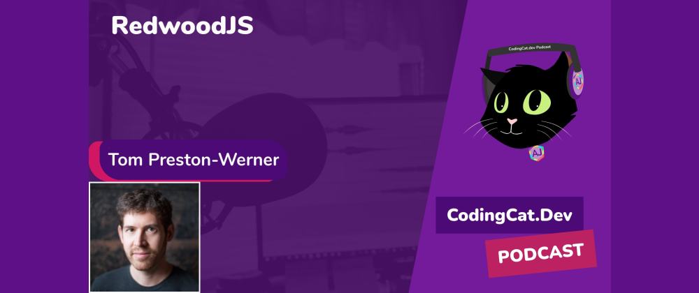 Cover image for RedwoodJS