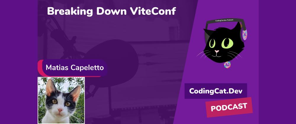 Cover image for Breaking Down ViteConf