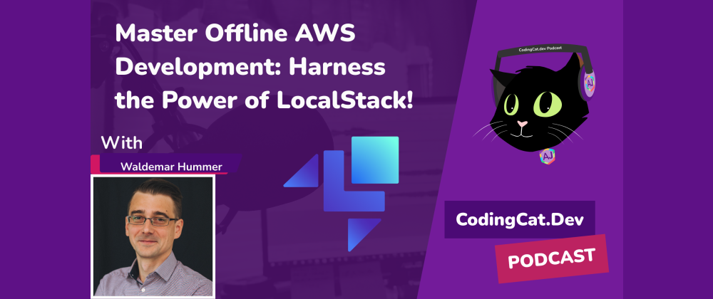 Cover image for Master Offline AWS Development: Harness the Power of LocalStack!