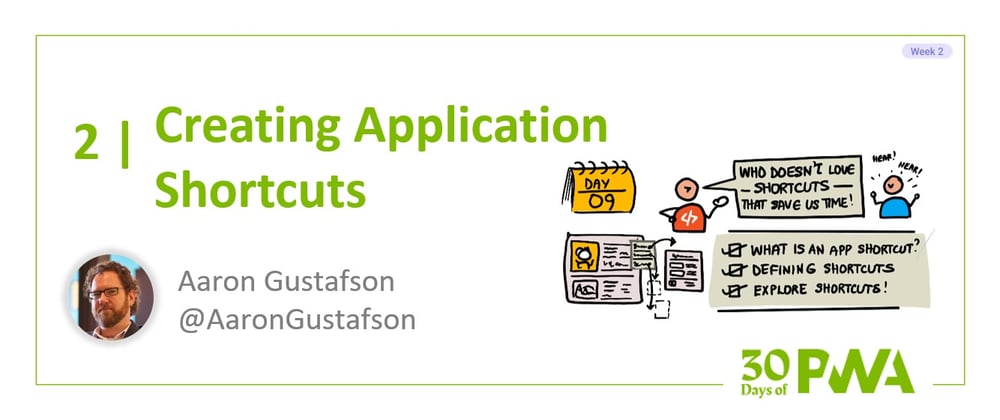 Cover image for #09 - Creating Application Shortcuts