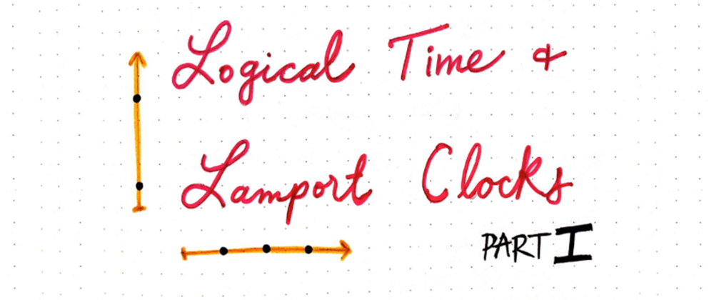 Cover image for Logical Time and Lamport Clocks (Part 1)