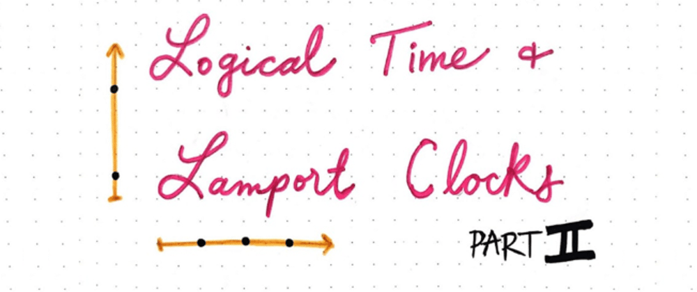 Cover image for Logical Time and Lamport Clocks (Part 2)