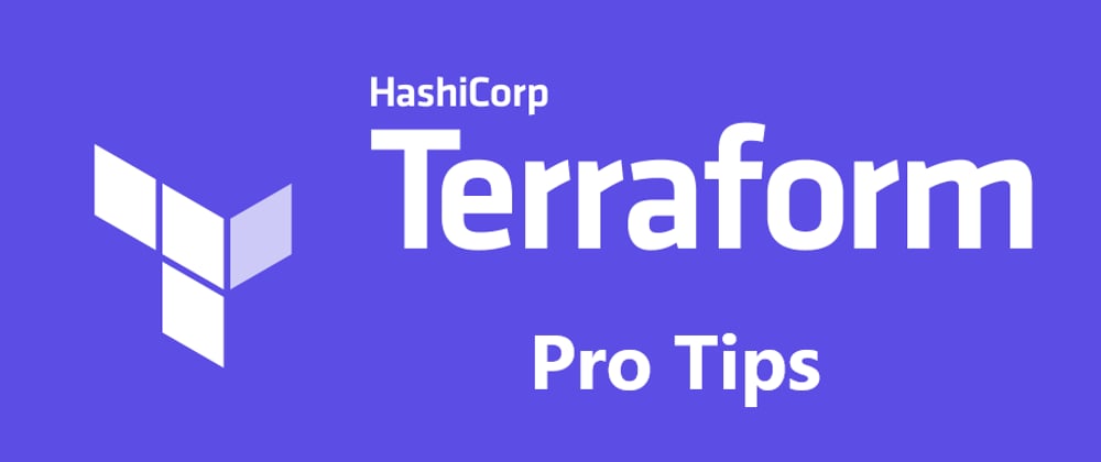 Cover image for Terraform - Filter results using 'for' loops