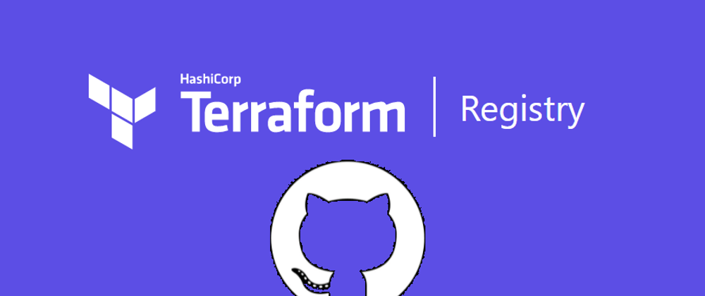 Cover image for Automate Terraform Module Releases on the public registry using GitHub