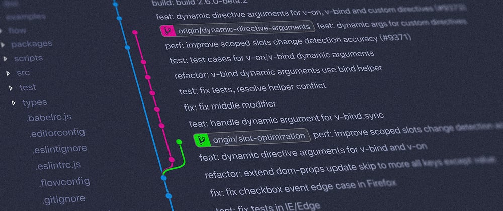 Feature Branches and Where to Find Them