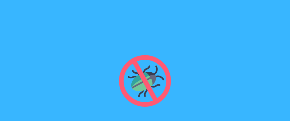 Cover image for I do this all the time to reduce bugs in my javascript code #1