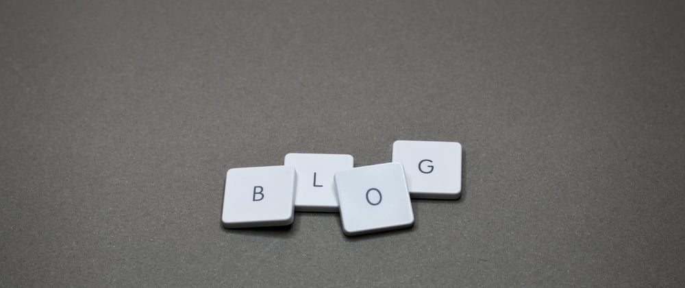 Cover image for Create a blog with Supabase and Next.js