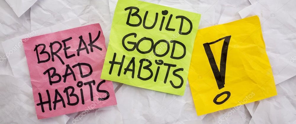 Cover image for How to Build Good Habits and Excel as a Junior Developer